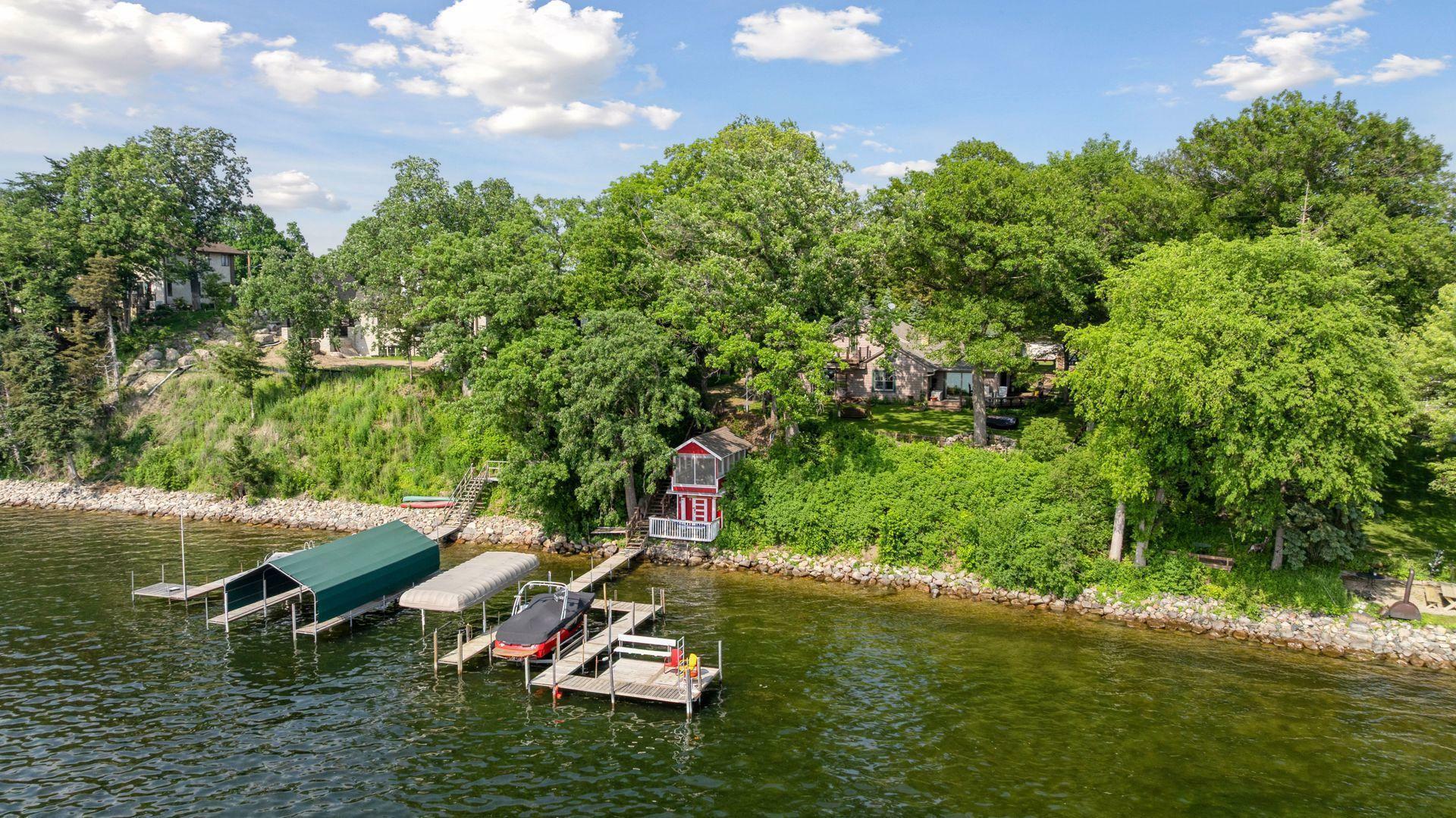 Property Photo: 3625 Tuxedo Road MN 55364