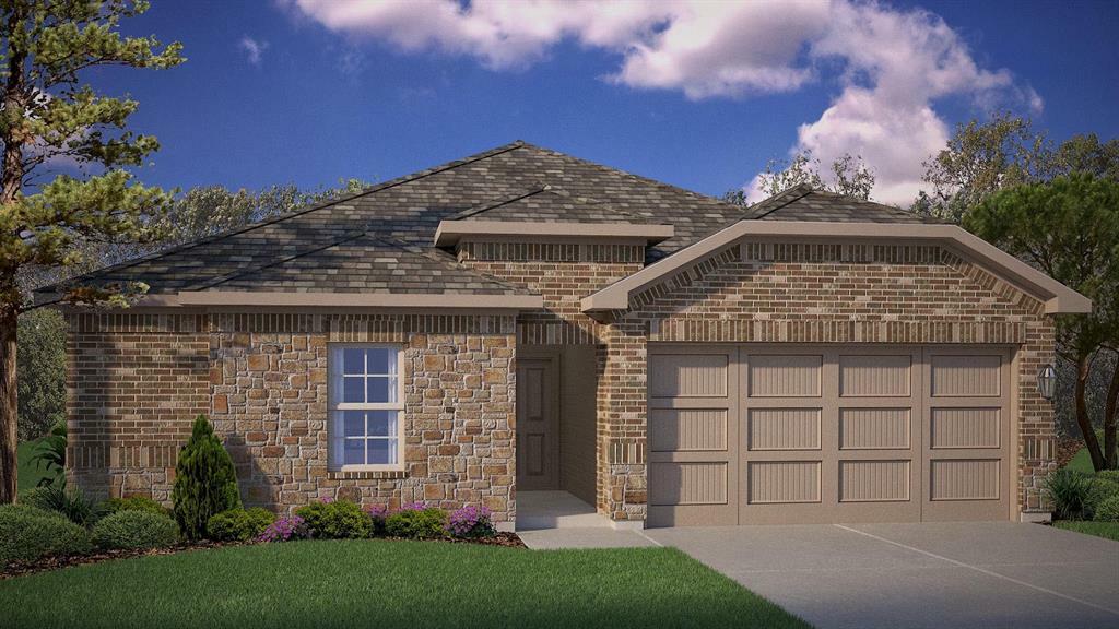 Property Photo: 150 Bay Meadows Lane TX 76023