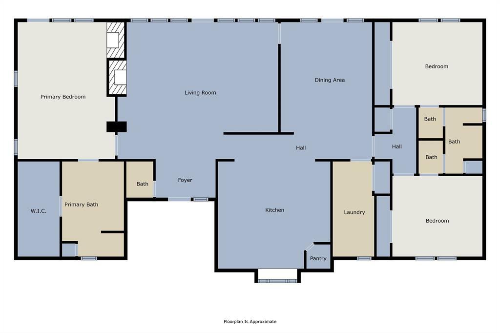 Property Photo: 4524 Coyote Point TX 76208