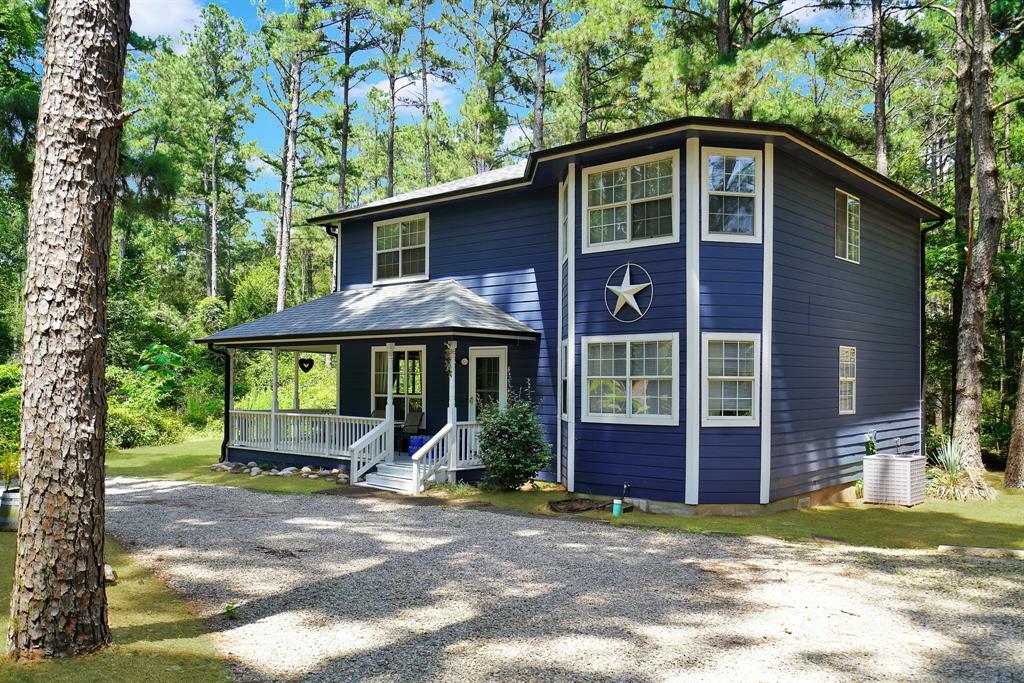 Property Photo: 144 Pine Branch Glen TX 75765