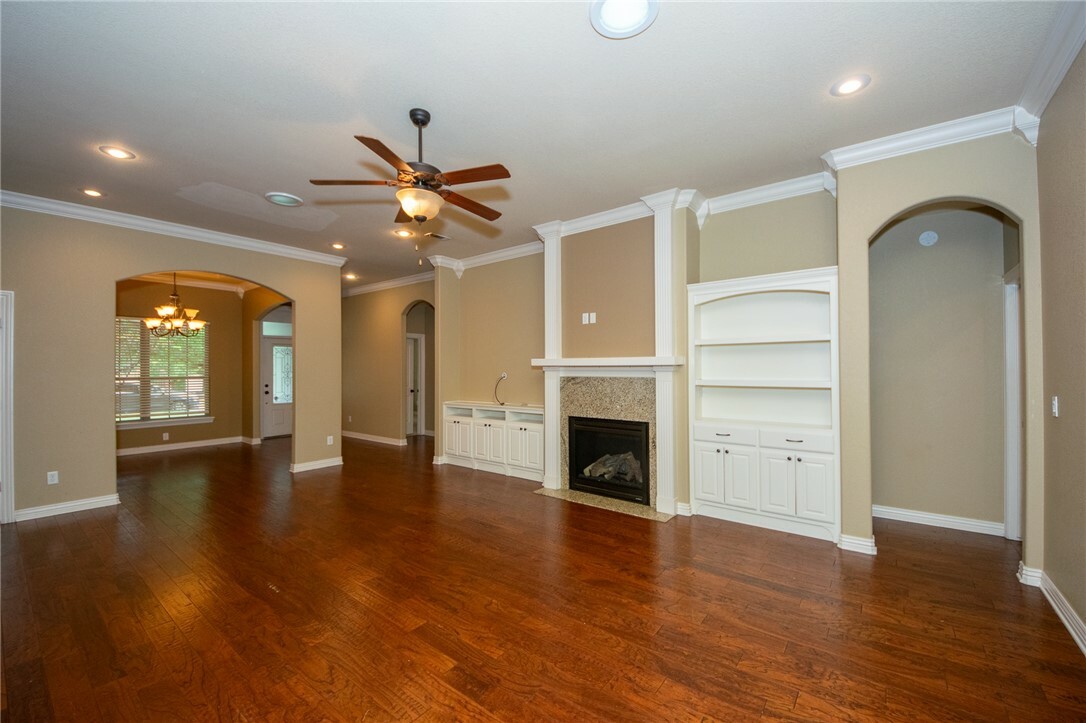 Property Photo: 3402 Crosswinds Boulevard AR 72713