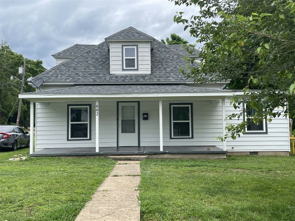 602 E Church Avenue  Berryville AR 72616 photo