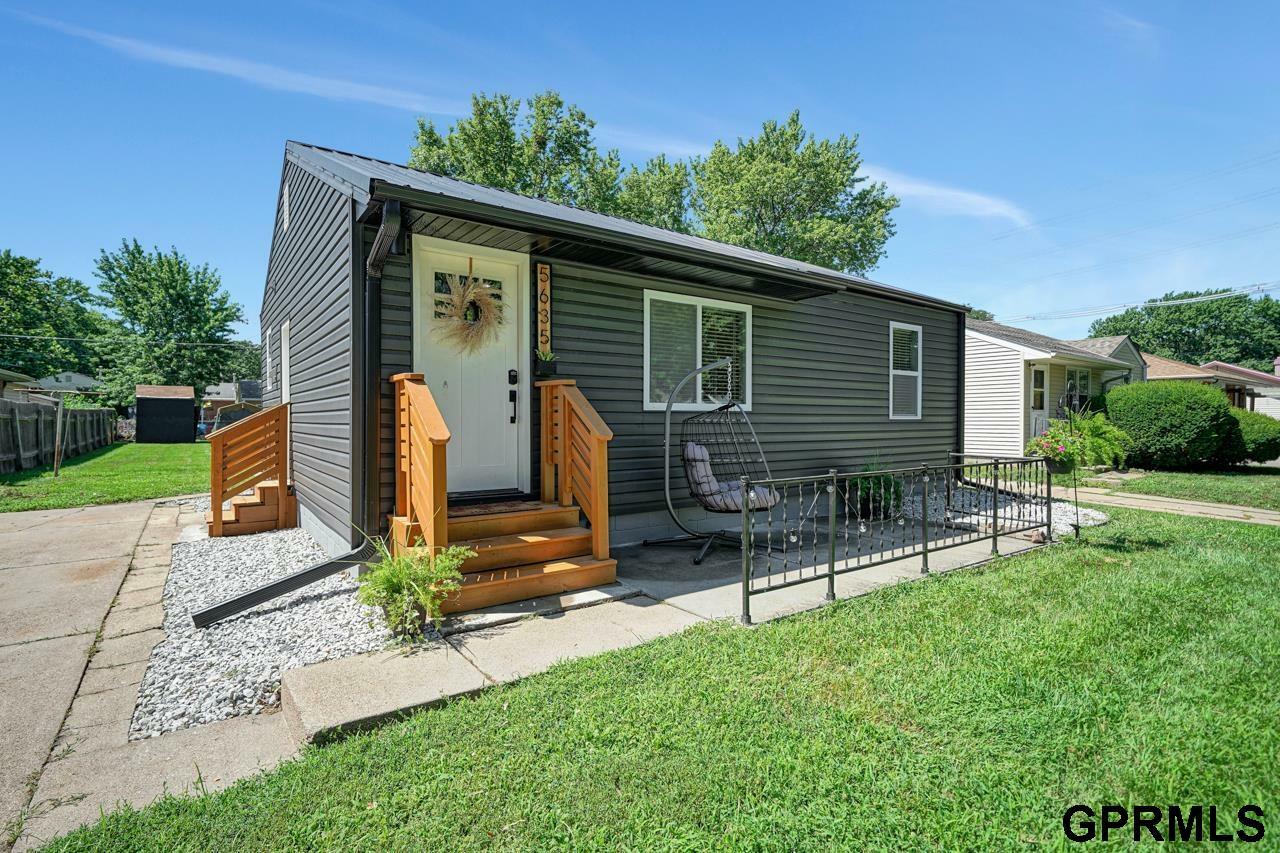 Property Photo: 5635 Hartley Street NE 68507