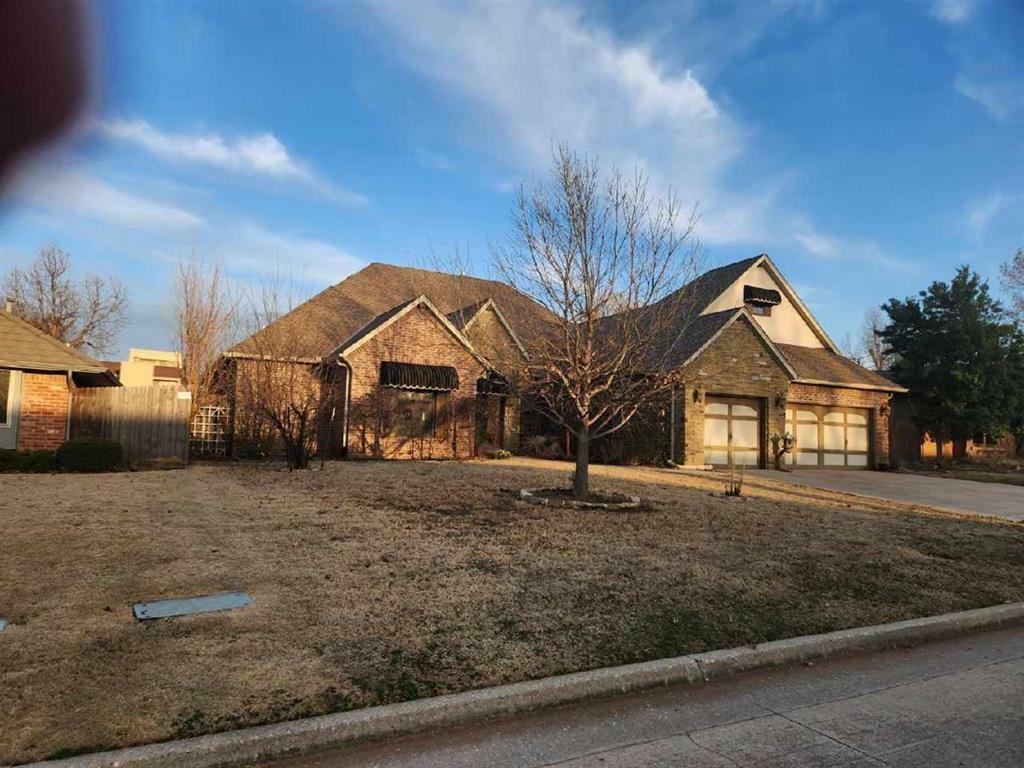13328 NW Apple Valley Drive  Oklahoma City OK 73120 photo