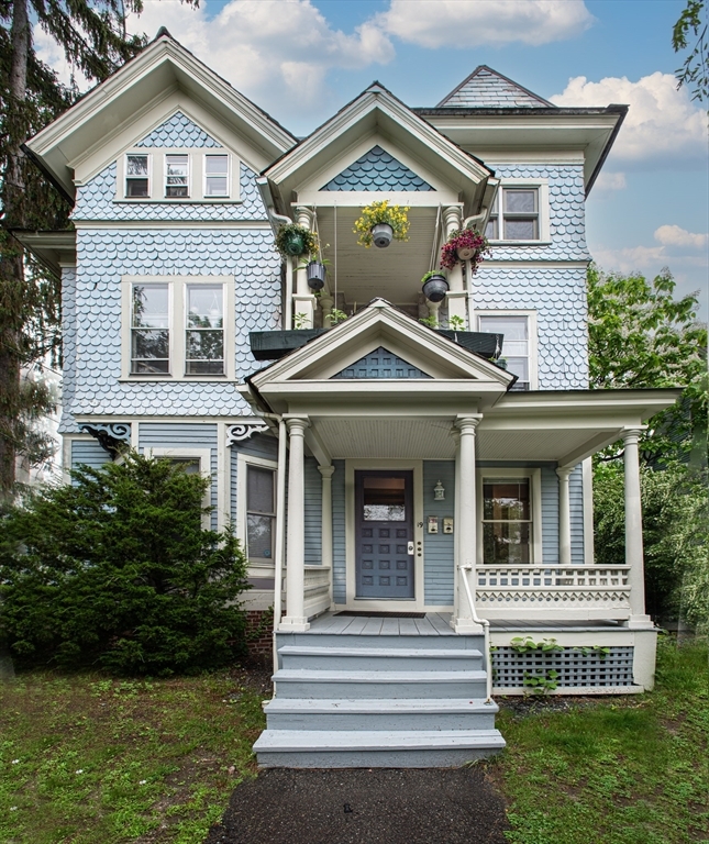 Property Photo: 19 Trumbull Rd MA 01060