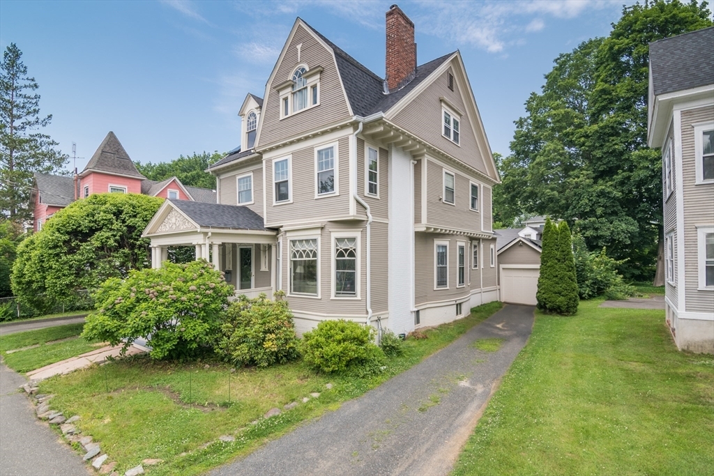 Property Photo: 36 Butler Pl MA 01060