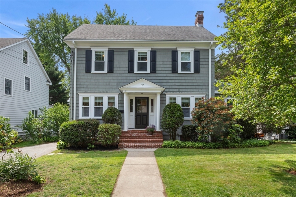 Property Photo: 32 Oneida Road MA 01890