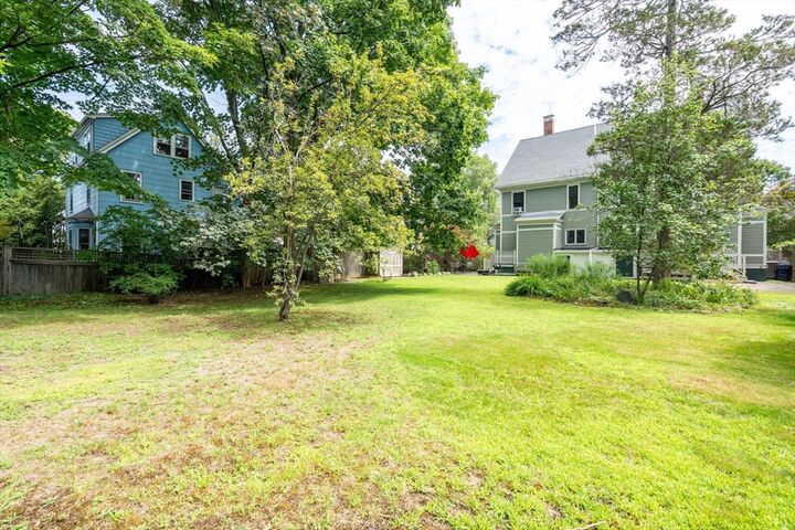 Property Photo: 40 Cushing St 40 MA 02138