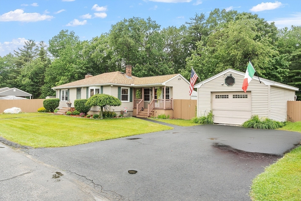 Property Photo: 29 Miles St MA 01420