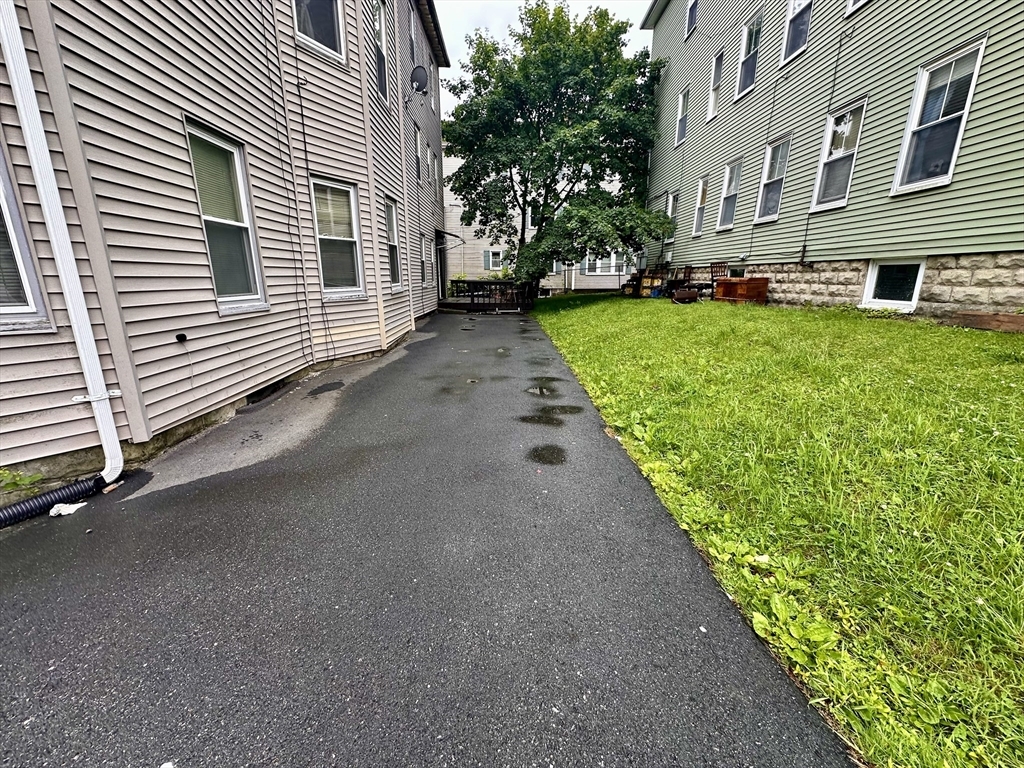 Property Photo: 32 Ames St MA 01604