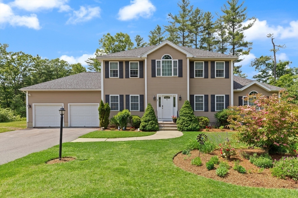 Property Photo: 1 Windsor Road MA 01464