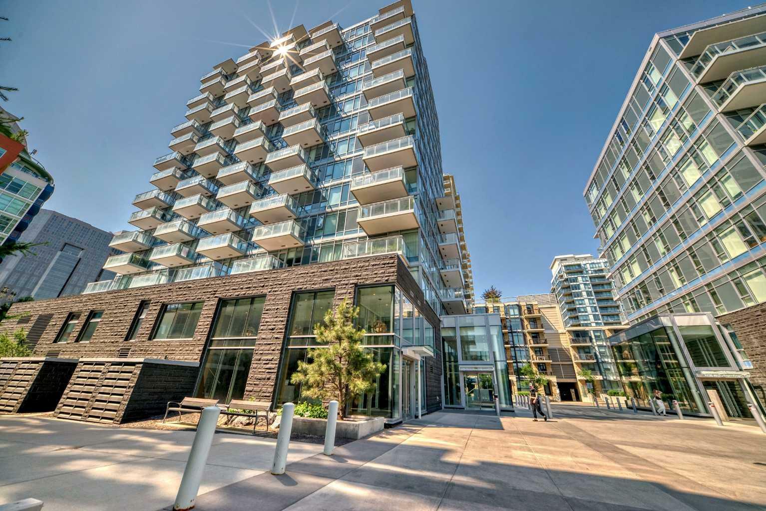 Property Photo:  108 Waterfront Court SW 1103  AB T2P 1K7 