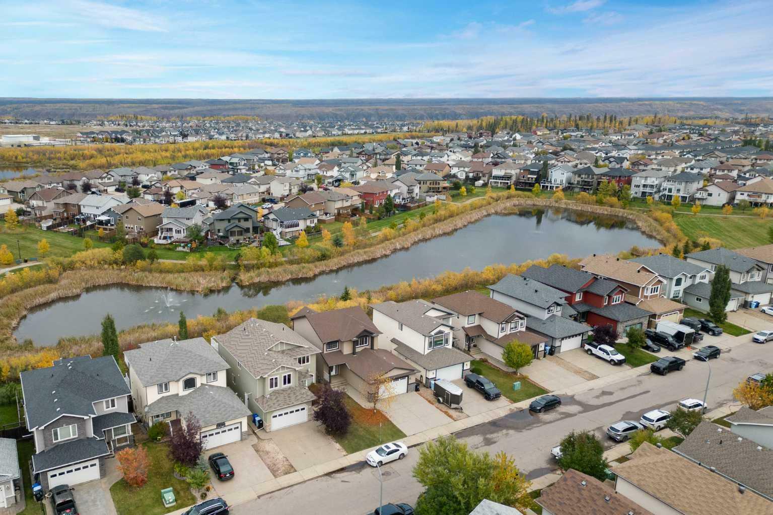 Property Photo: 145 Fireweed Crescent AB T9K 0J3