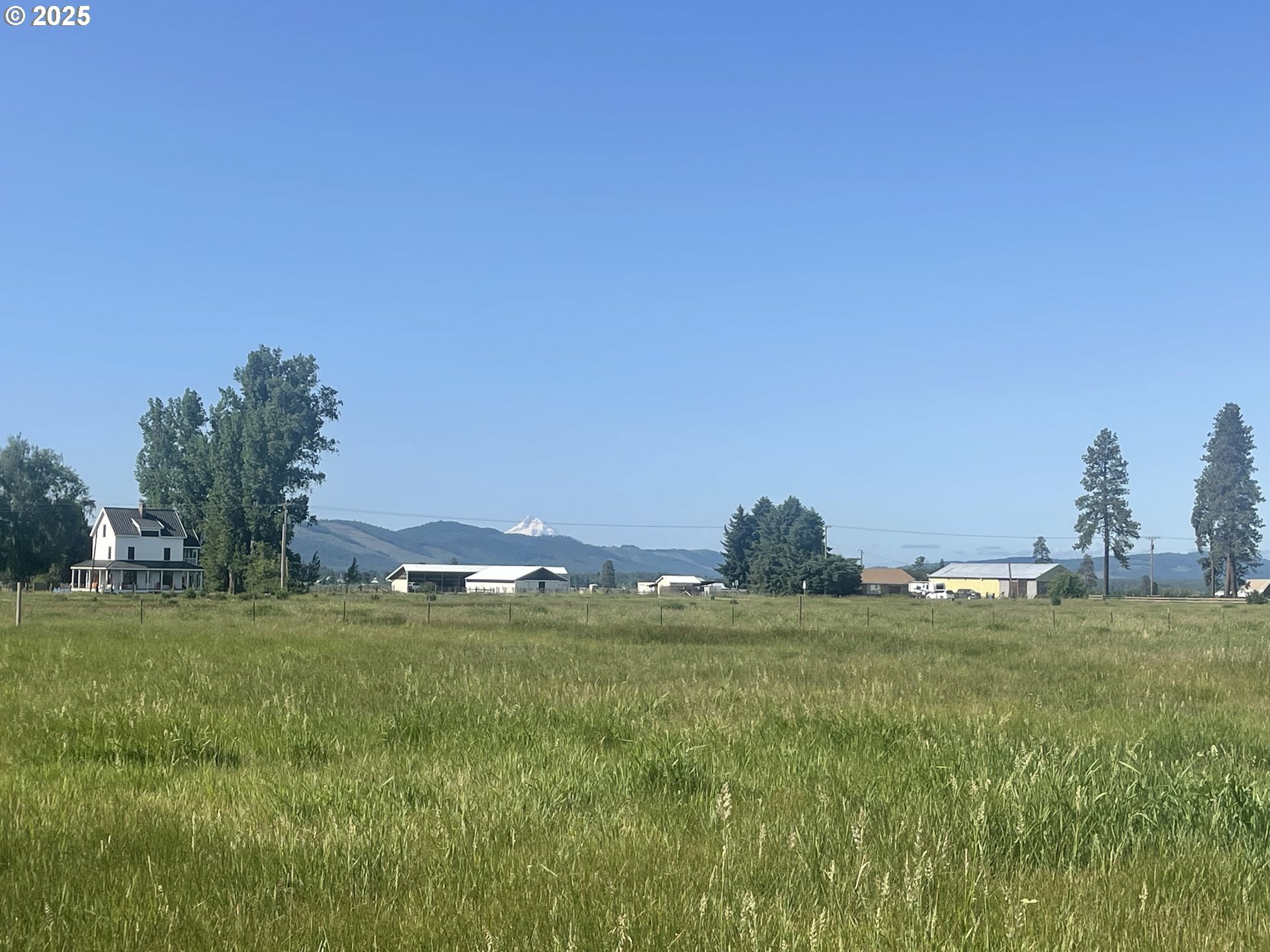 Property Photo: Mt. Adams Hwy Lot 1 WA 98619