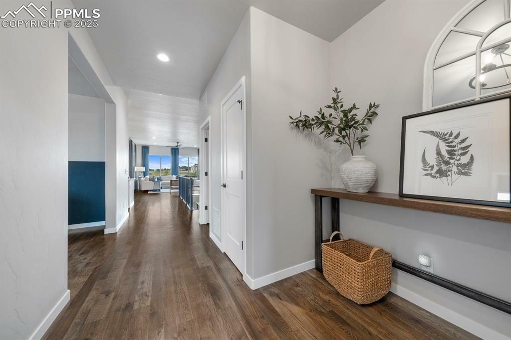 Property Photo: 9996 Antelope Ravine Drive CO 80908