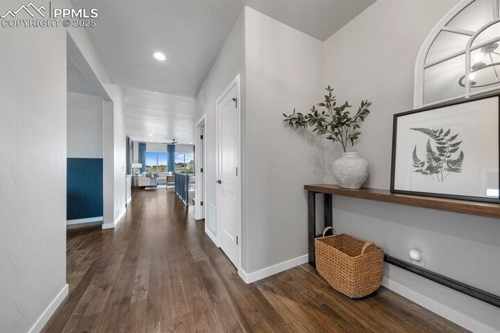 Property Photo:  9996 Antelope Ravine Drive  CO 80908 