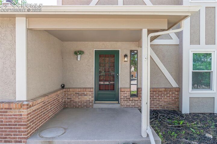 Property Photo: 2935 Rhapsody Drive CO 80920