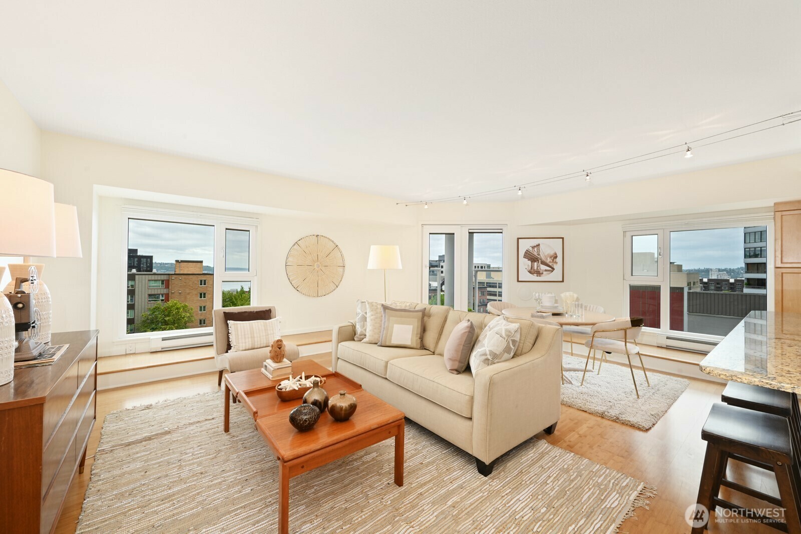 Property Photo:  121  Vine Street 703  WA 98121 