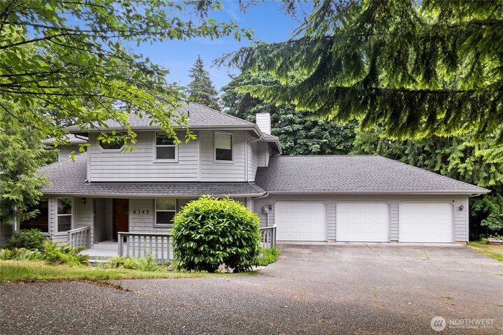 Property Photo:  6345  Agnes Road NE  WA 98422 