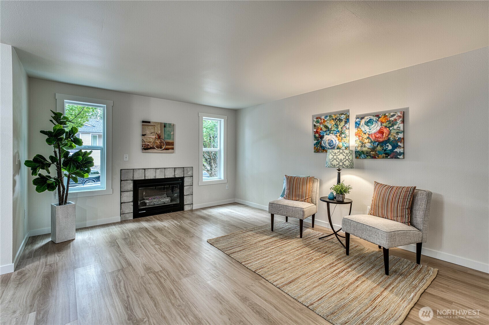 Property Photo: 3939 10th St SE C6 WA 98374
