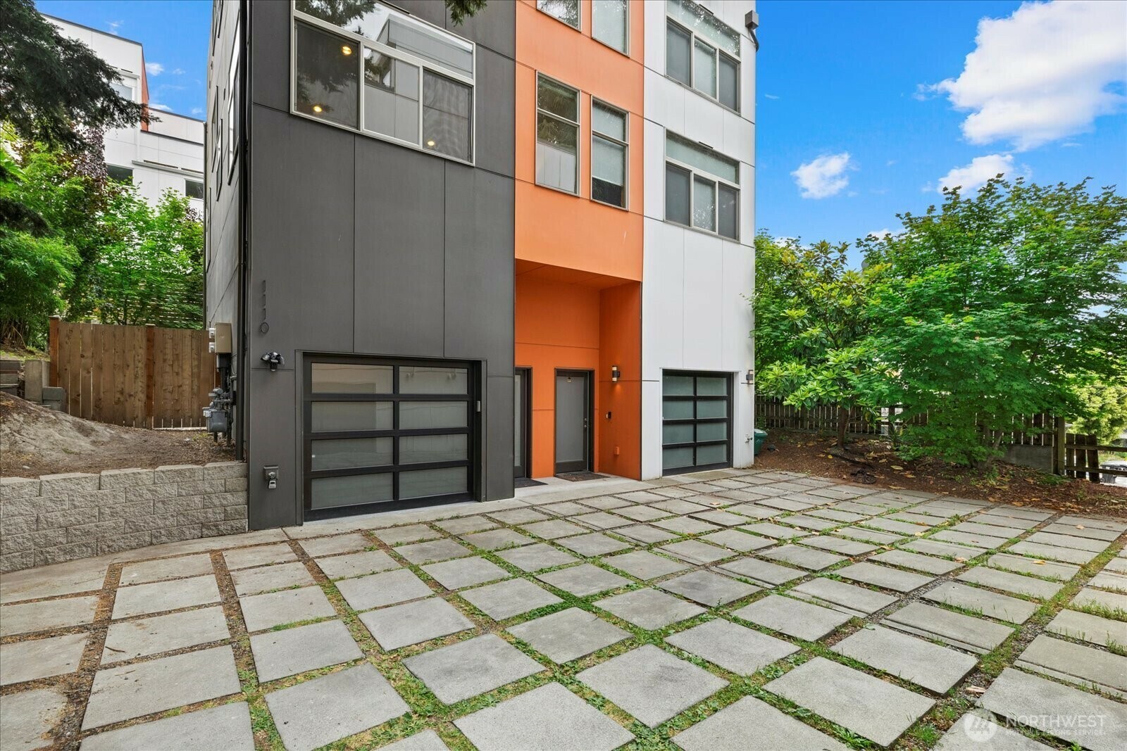 Property Photo:  1110  Martin Luther King Jr. Way S Unit A  WA 98144 