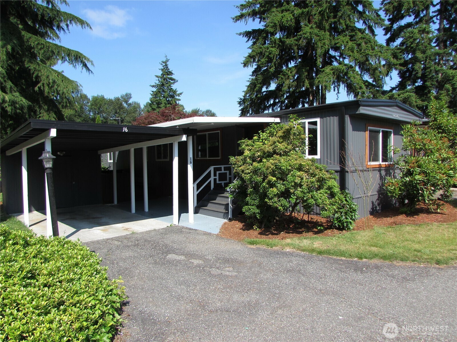 Property Photo: 11424 36th Drive NE 16 WA 98271