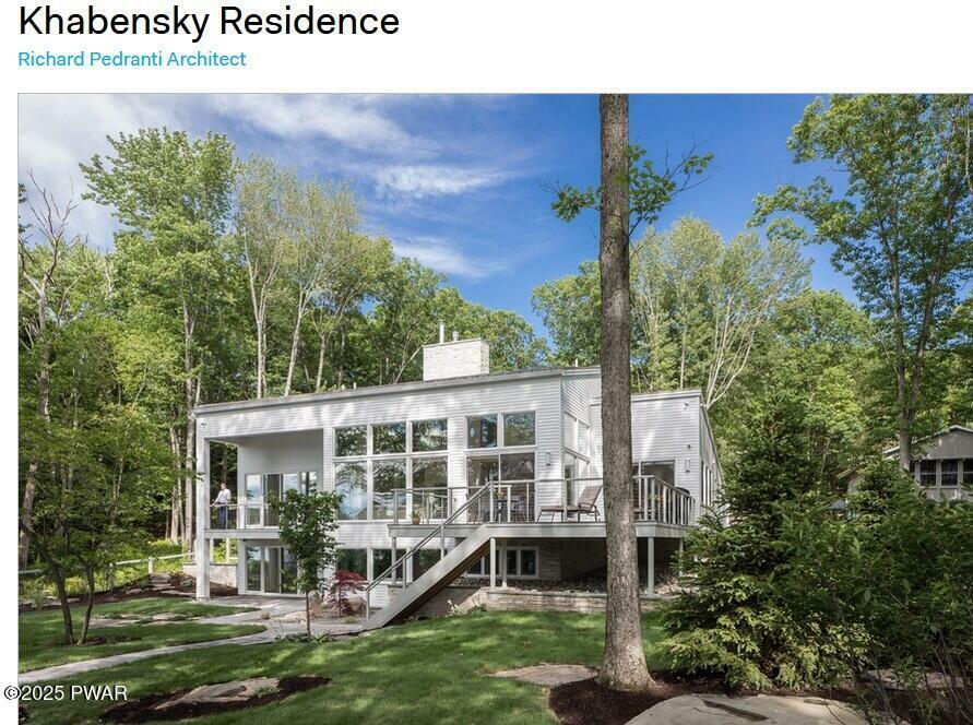 Property Photo: 132 Forest Drive PA 18428