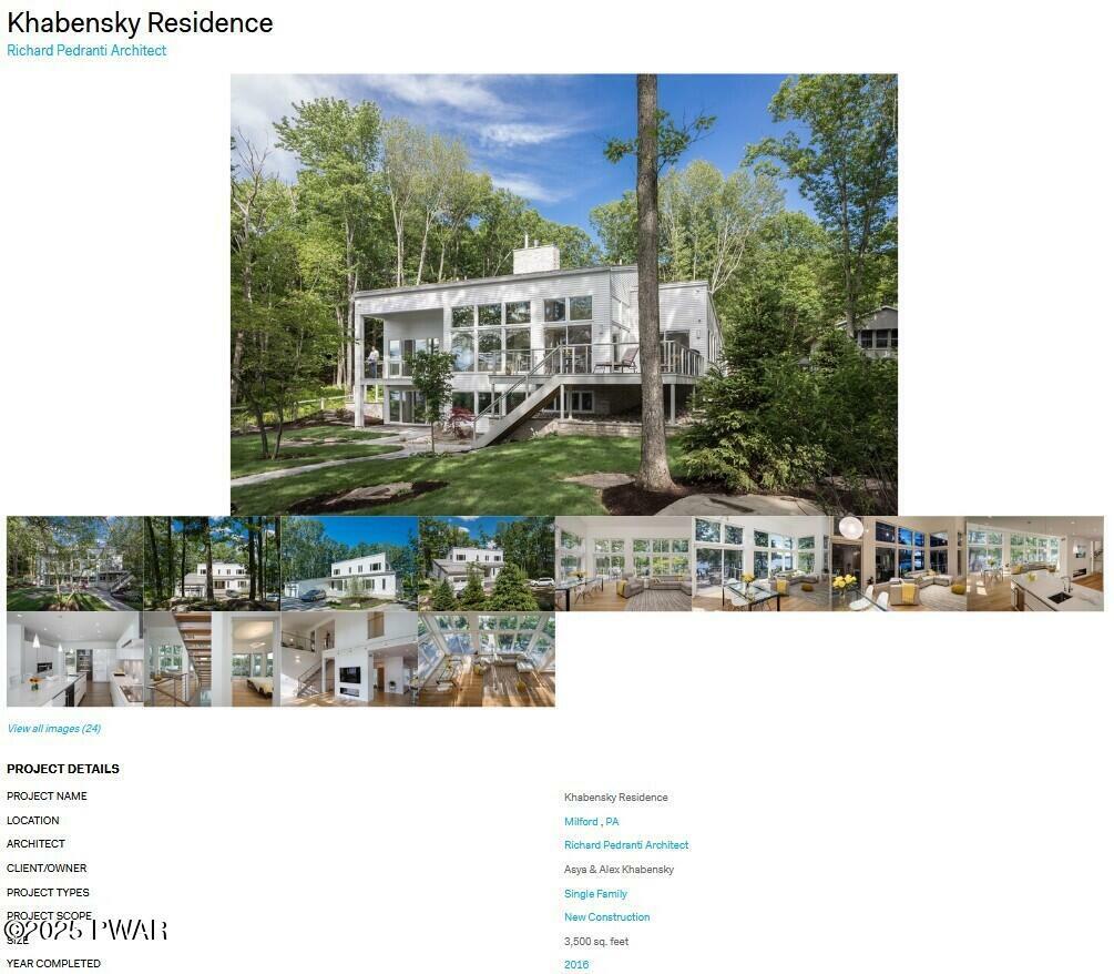 Property Photo: 132 Forest Drive PA 18428