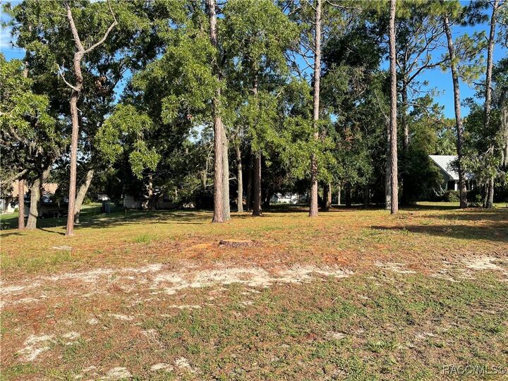 Property Photo: 5735 W Paul Bryant Drive FL 34429