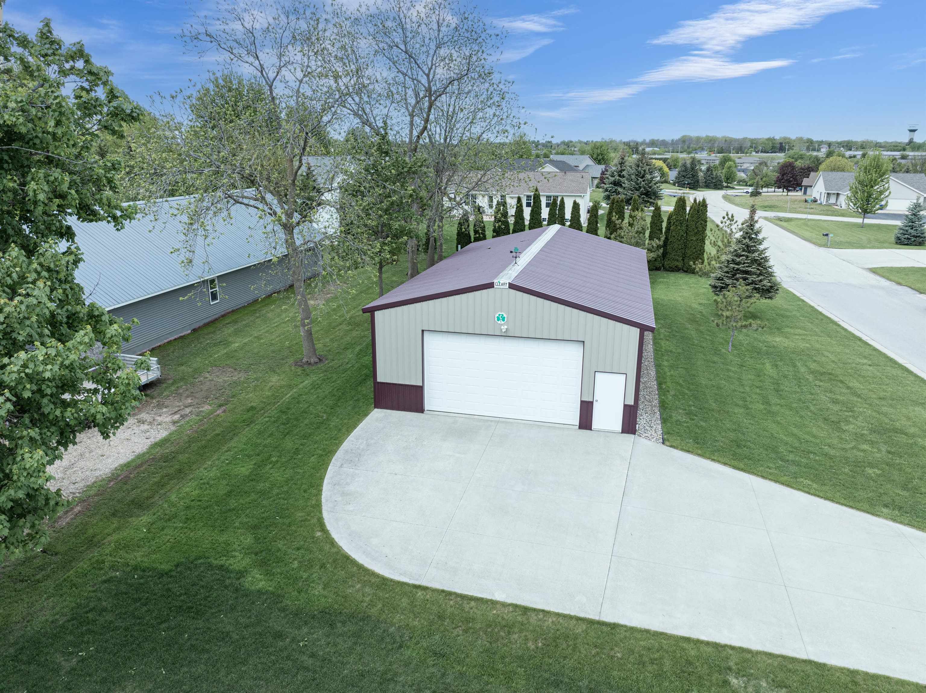Maple Terrace Road  Greenville WI 54942 photo