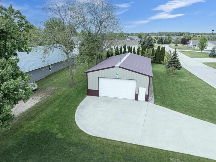 Maple Terrace Road  Greenville WI 54942 photo