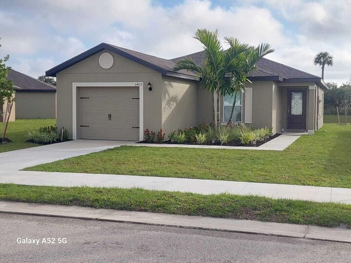 5405 Fantasy Drive  Fort Pierce FL 34947 photo