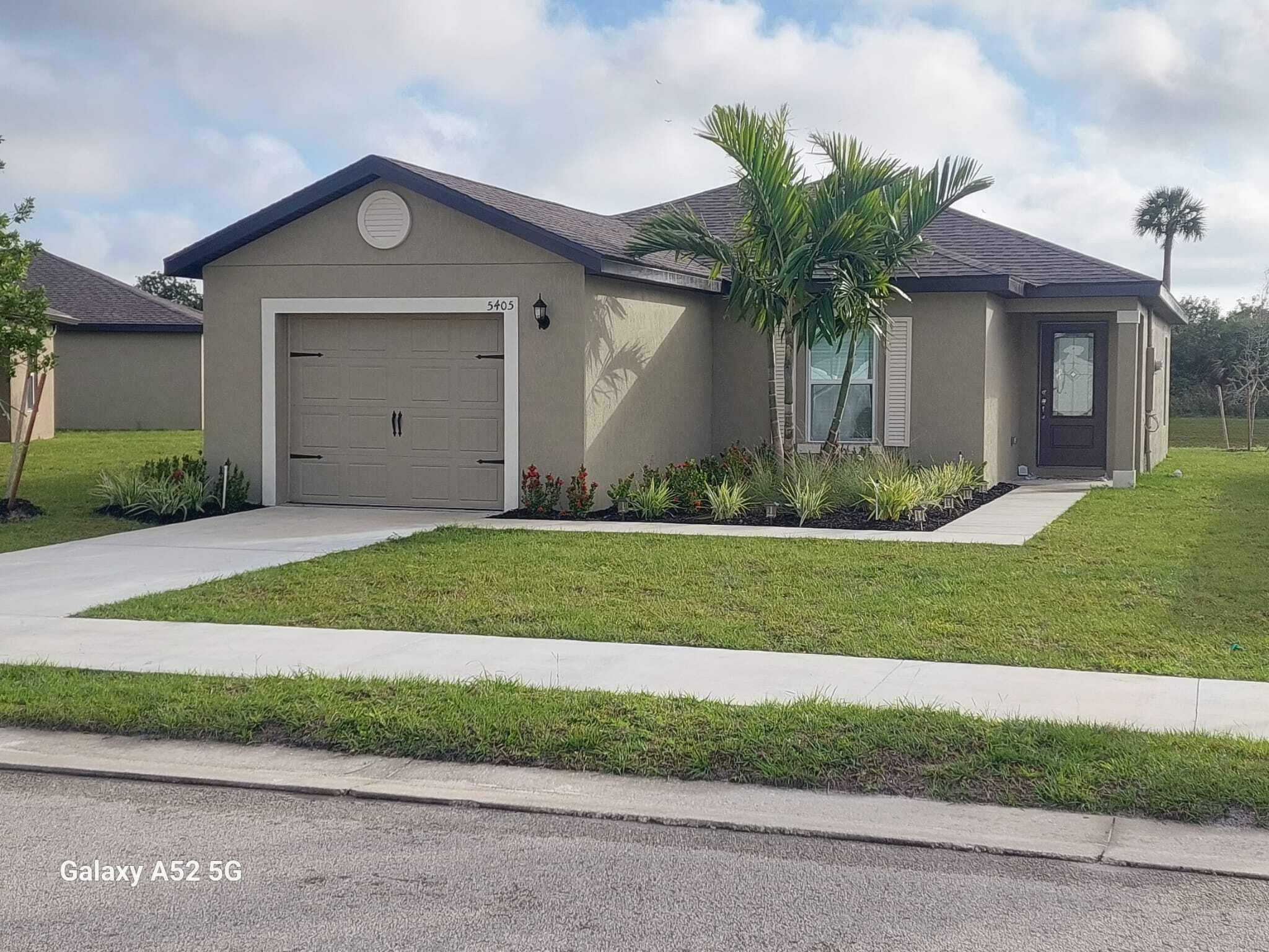 Property Photo:  5405 Fantasy Drive  FL 34947 