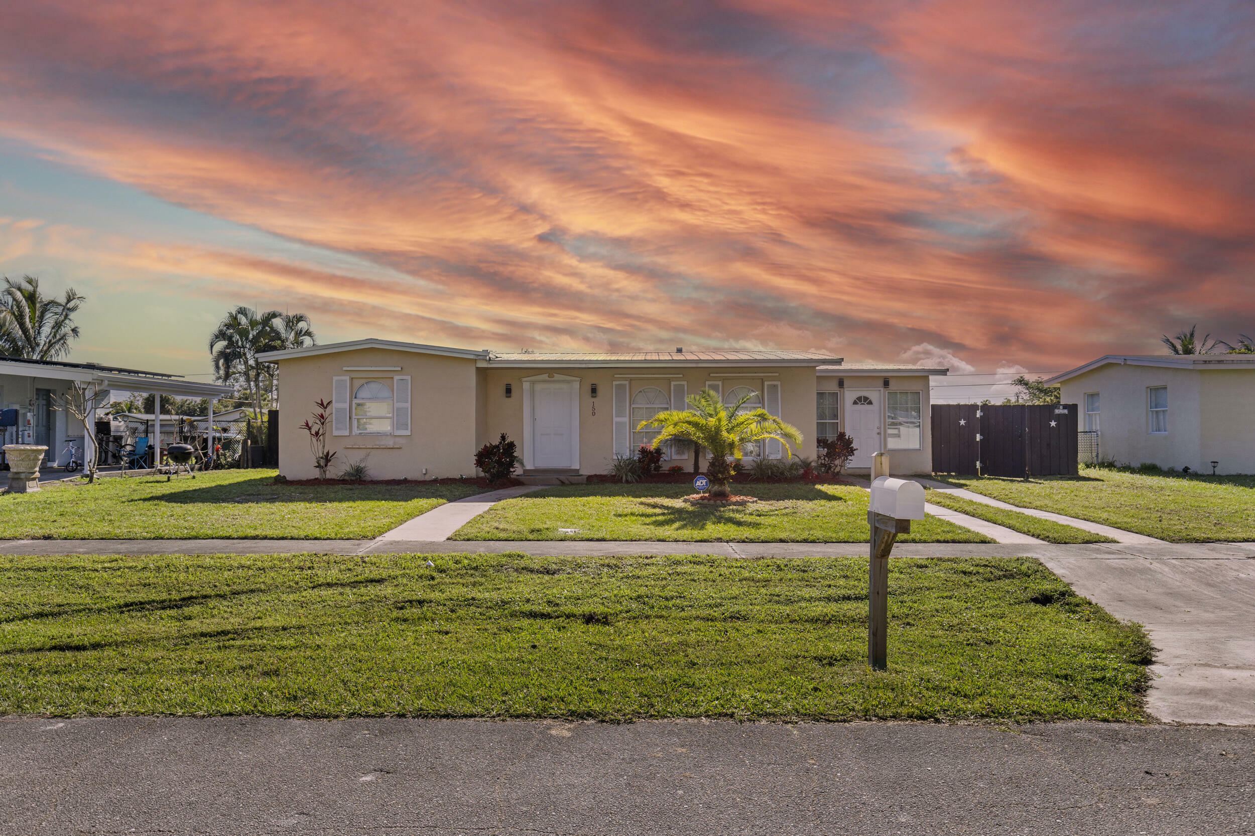 Property Photo: 150 Princess Drive FL 34952