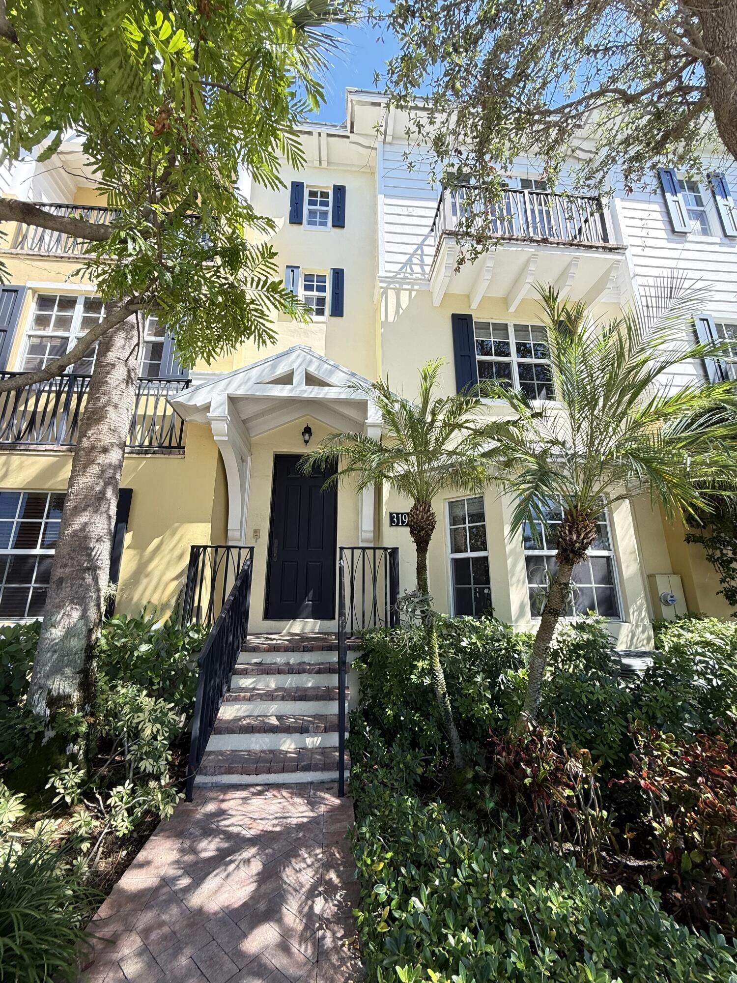 Property Photo: 319 Flamingo Drive FL 33401