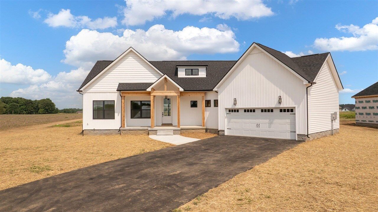 Property Photo:  154 Karen Simpson Road  KY 42122 