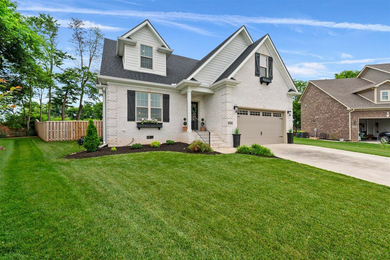 Property Photo: 2729 Winstar Court KY 42104
