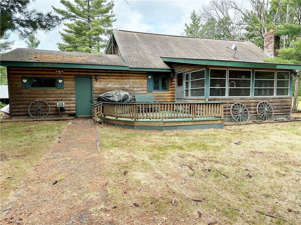 31302 Castle Drive  Danbury WI 54830 photo