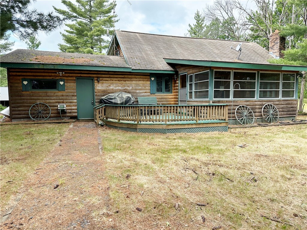 31302 Castle Drive  Danbury WI 54830 photo