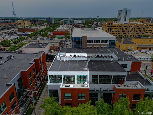 Property Photo:  100 N Center Street 404  MI 48067 