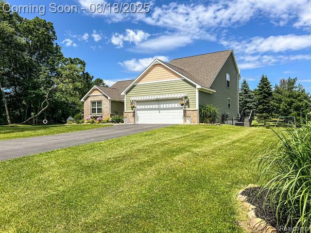 Property Photo:  11236 Chyna Run  MI 48350 