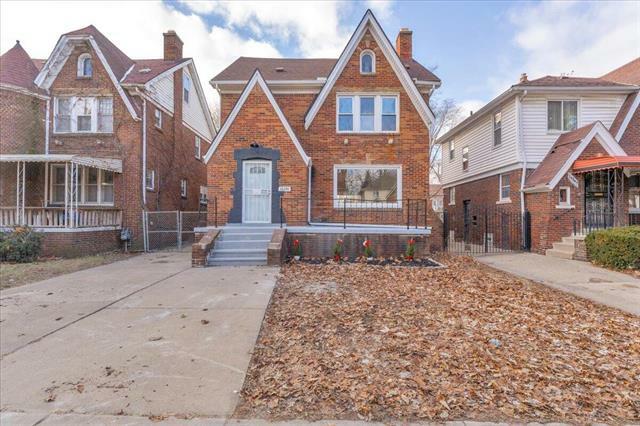Property Photo: 16241 Cherrylawn Street MI 48221