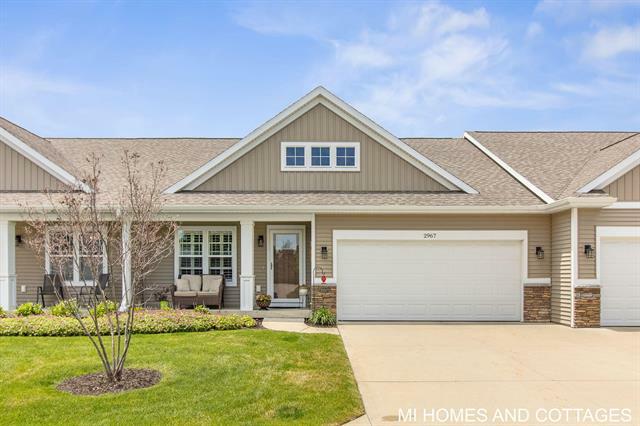 Property Photo:  2967 Loganberry Lane 39  MI 49424 