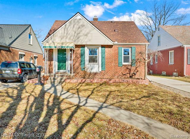 Property Photo: 22902 Olmstead Street MI 48124