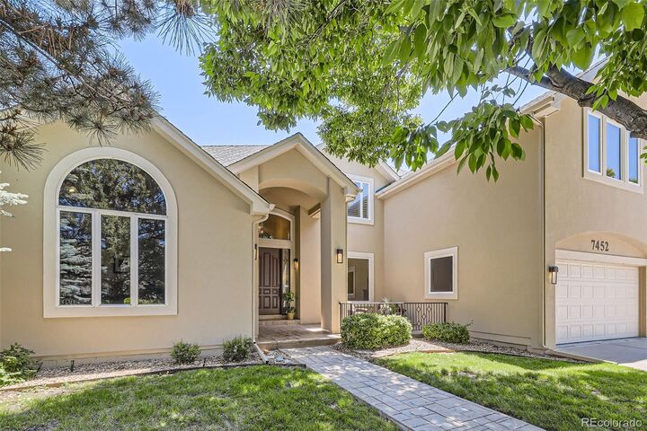 Property Photo:  7452 S Utica Street  CO 80128 
