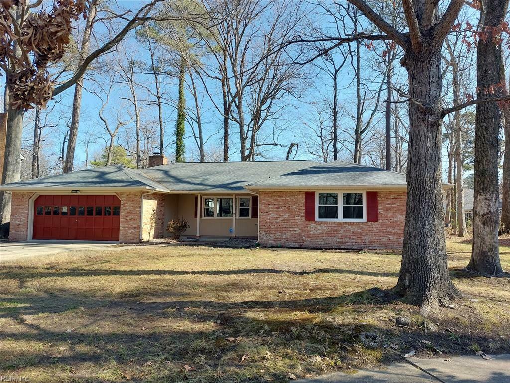 Property Photo: 204 Devils Den Rd VA 23669
