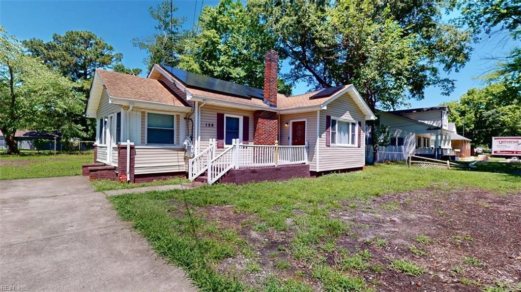 126 Maupin Ave  Portsmouth VA 23702 photo