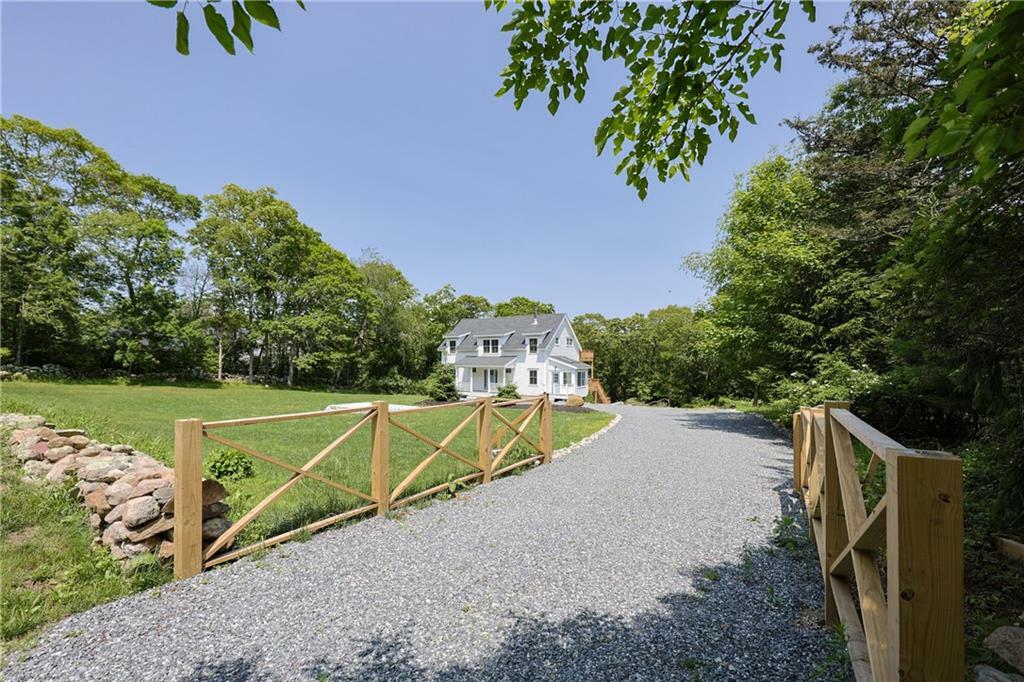 Property Photo: 26 Old Stone Church Road RI 02837