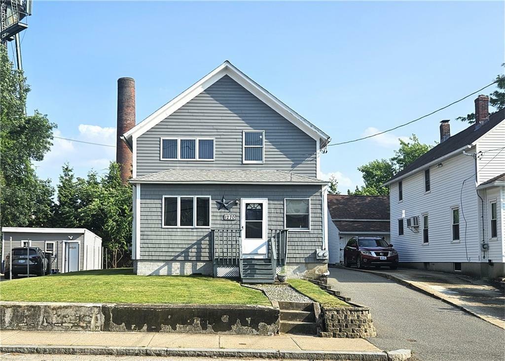 Property Photo: 1270 Plainfield Street RI 02919