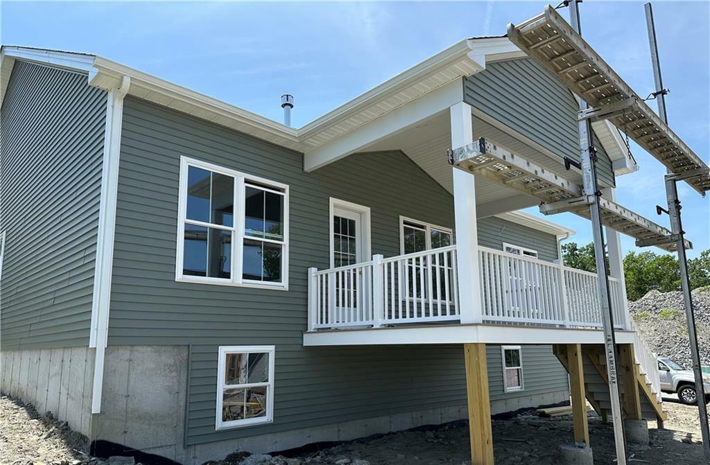 Property Photo: 279 Seawynds Drive RI 02852